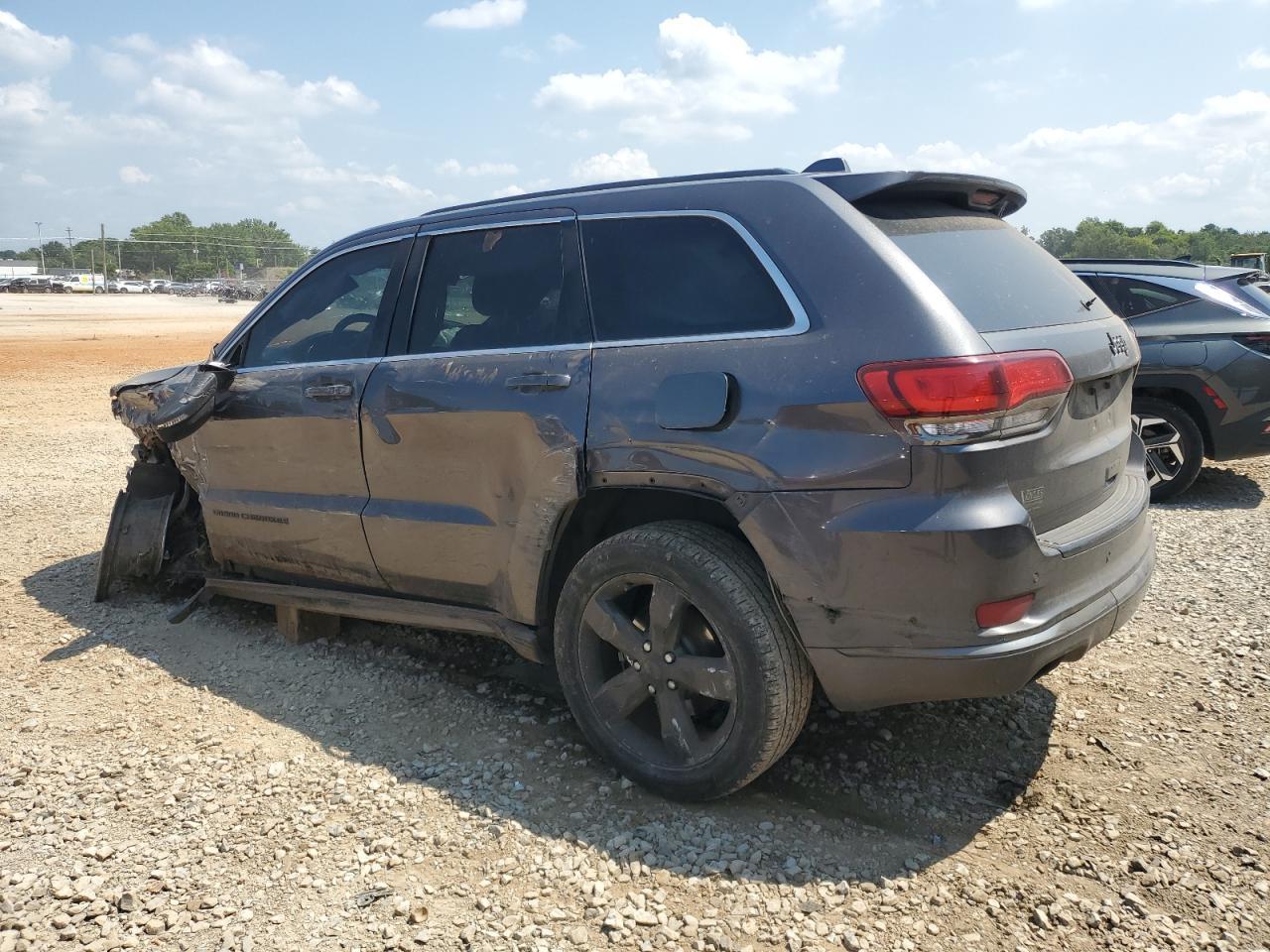 2016 JEEP Grand Cherokee