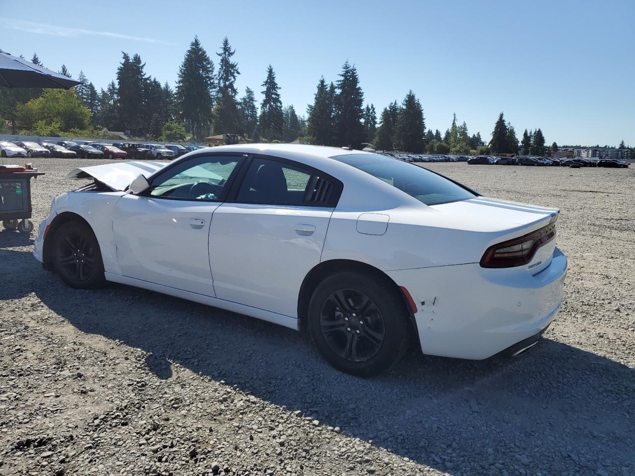 2019 DODGE CHARGER