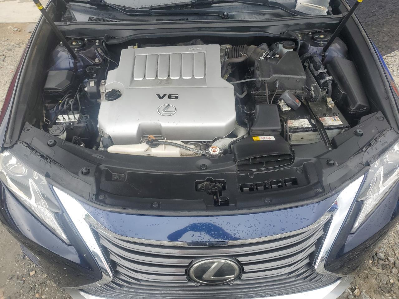 2017 LEXUS ES 350