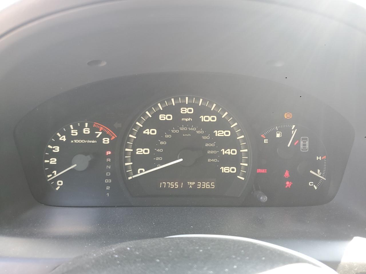 2007 HONDA ACCORD