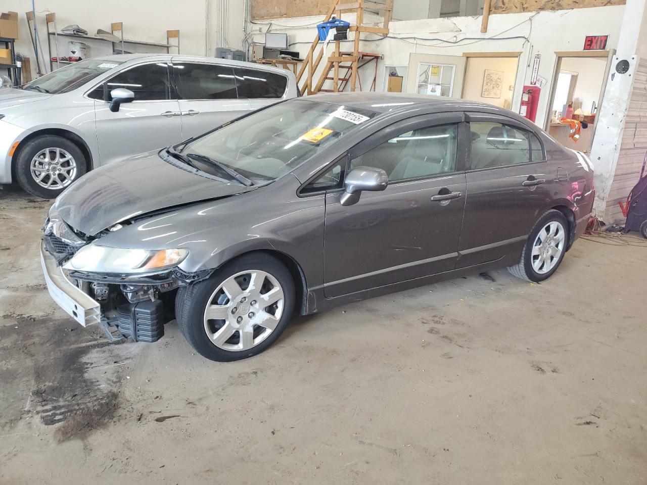2011 HONDA CIVIC