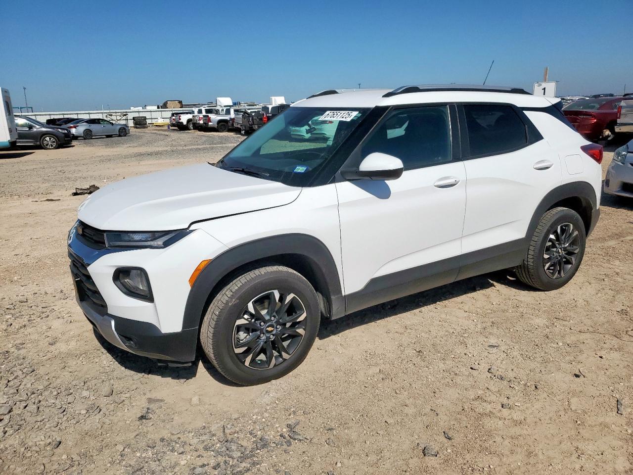 2022 CHEVROLET Trailblazer