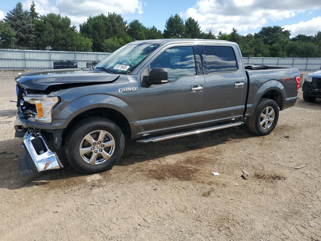 2019 FORD F-150