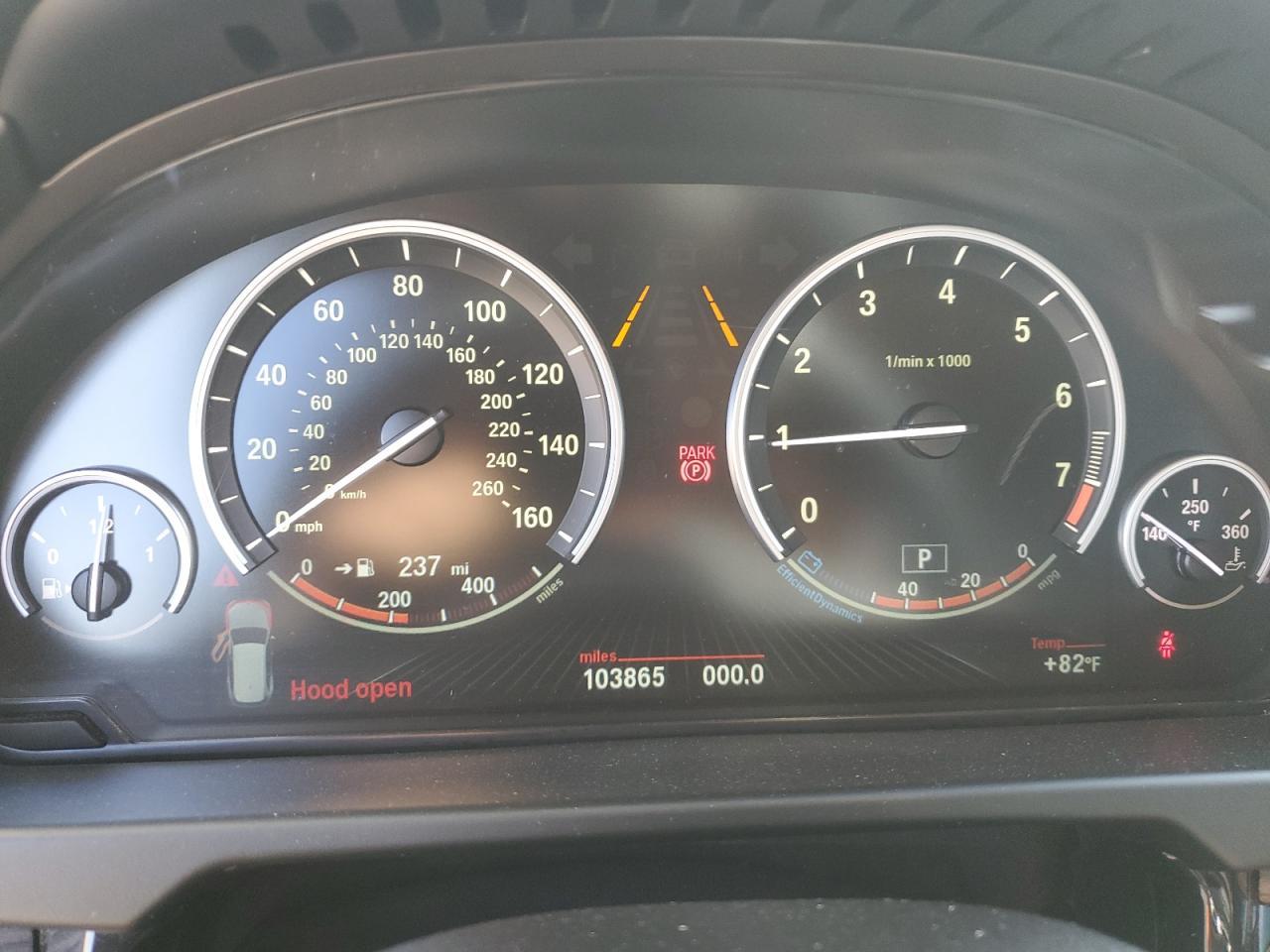 2015 BMW X5