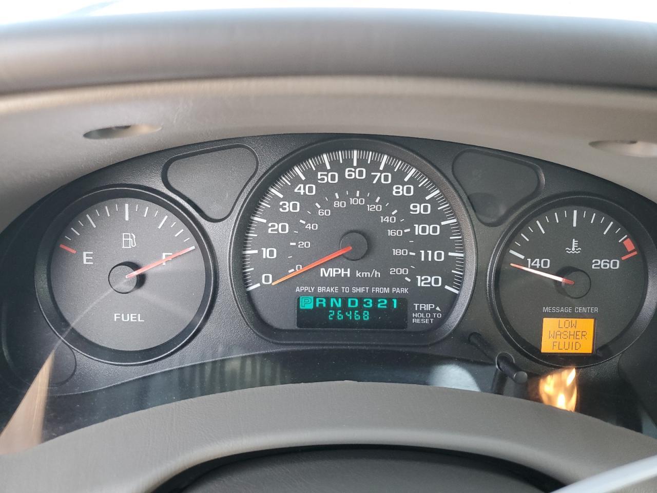 2005 CHEVROLET IMPALA
