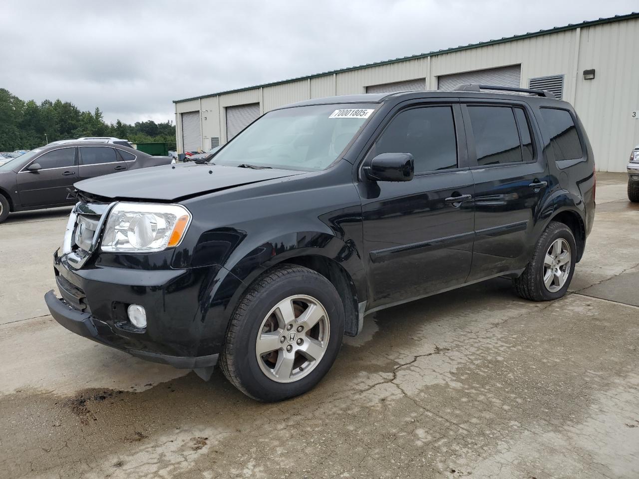 2011 HONDA PILOT