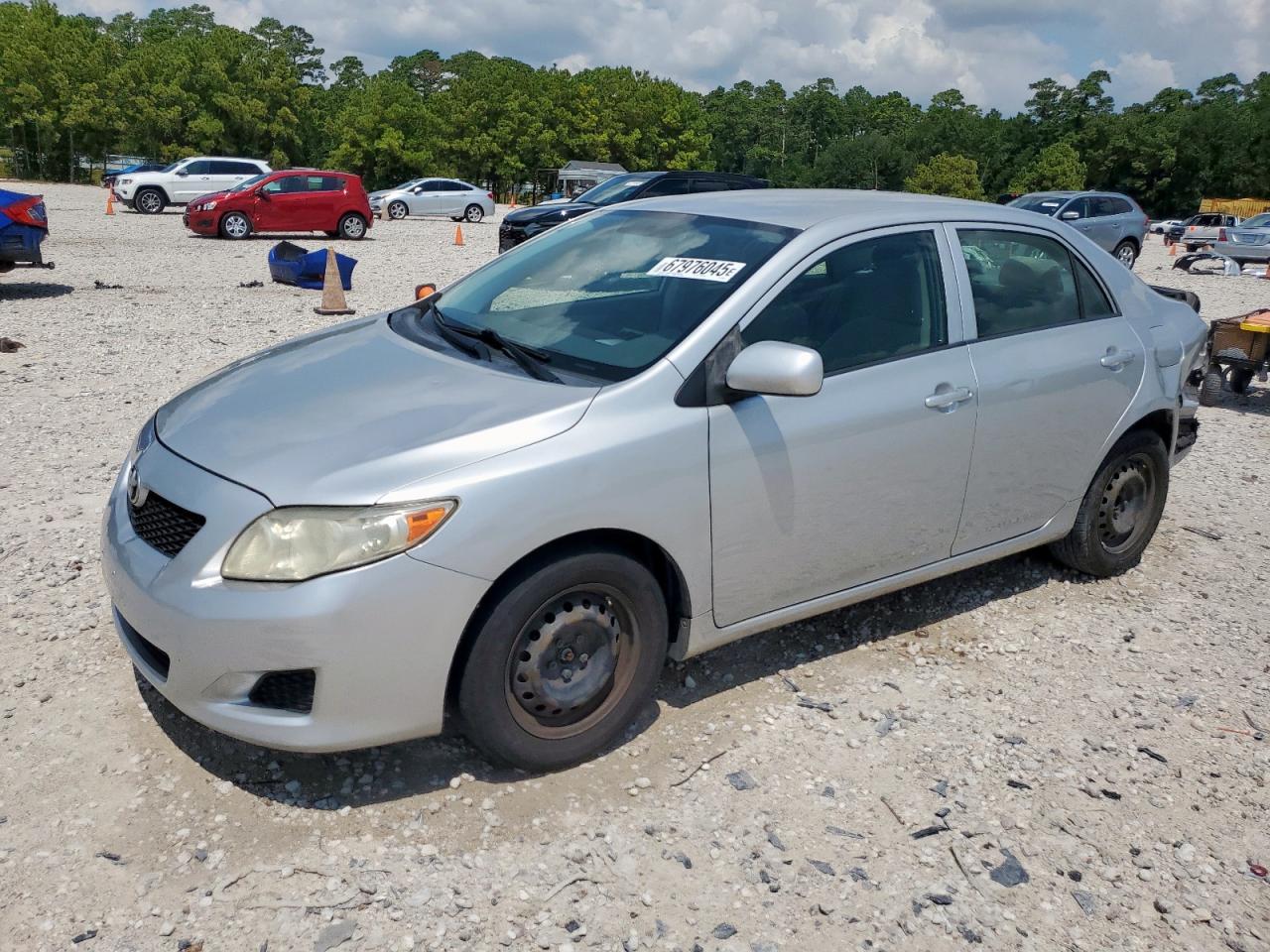 2009 TOYOTA COROLLA