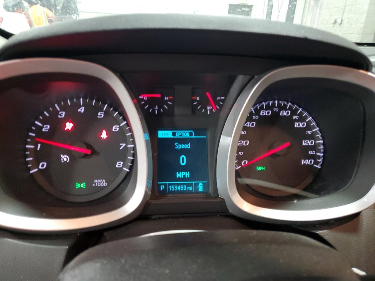 2017 CHEVROLET EQUINOX