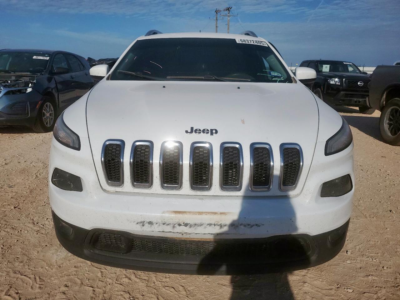2018 JEEP CHEROKEE