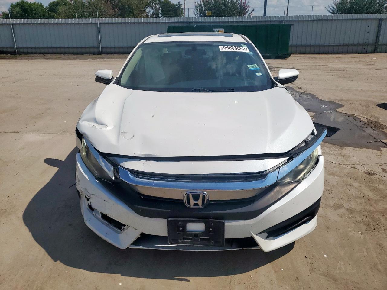 2017 HONDA CIVIC