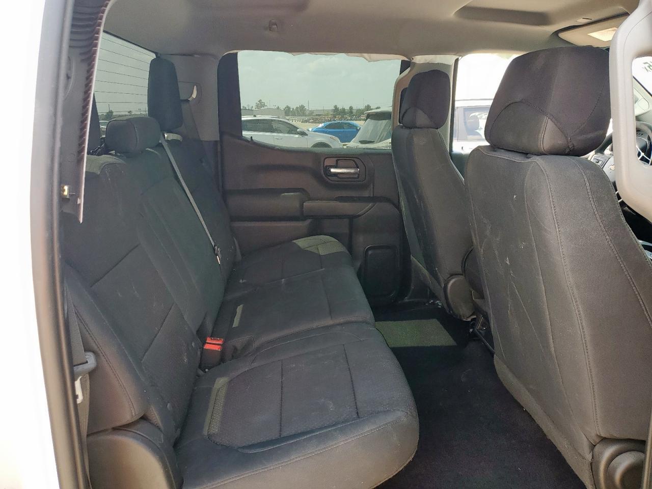 2020 CHEVROLET Silverado