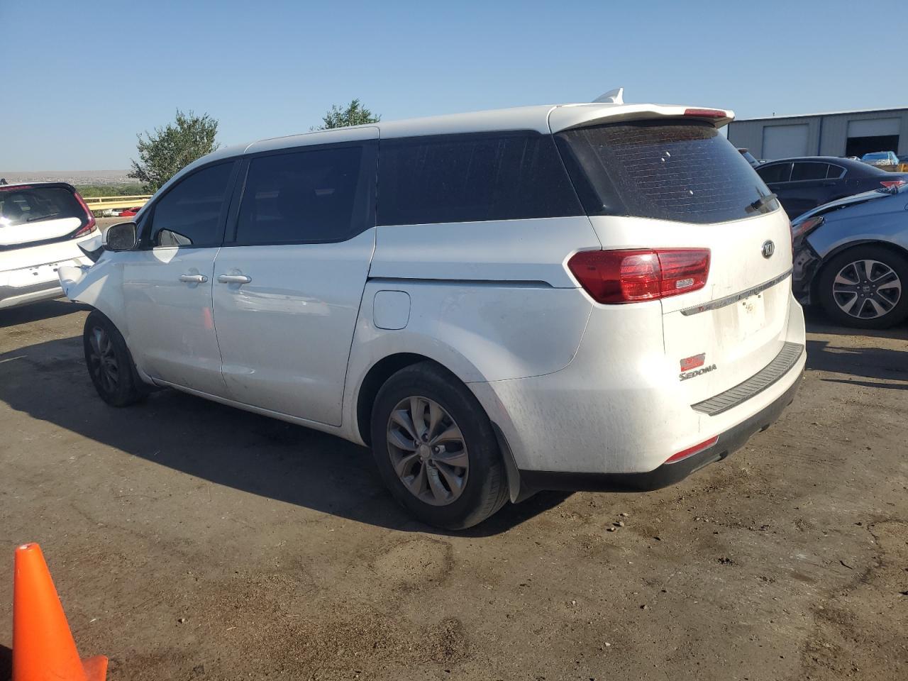2020 KIA SEDONA