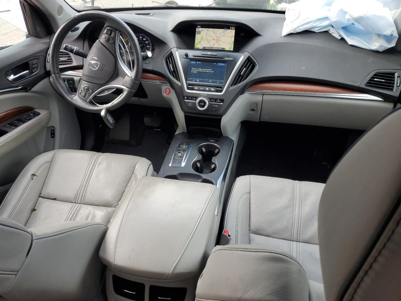 2018 ACURA MDX