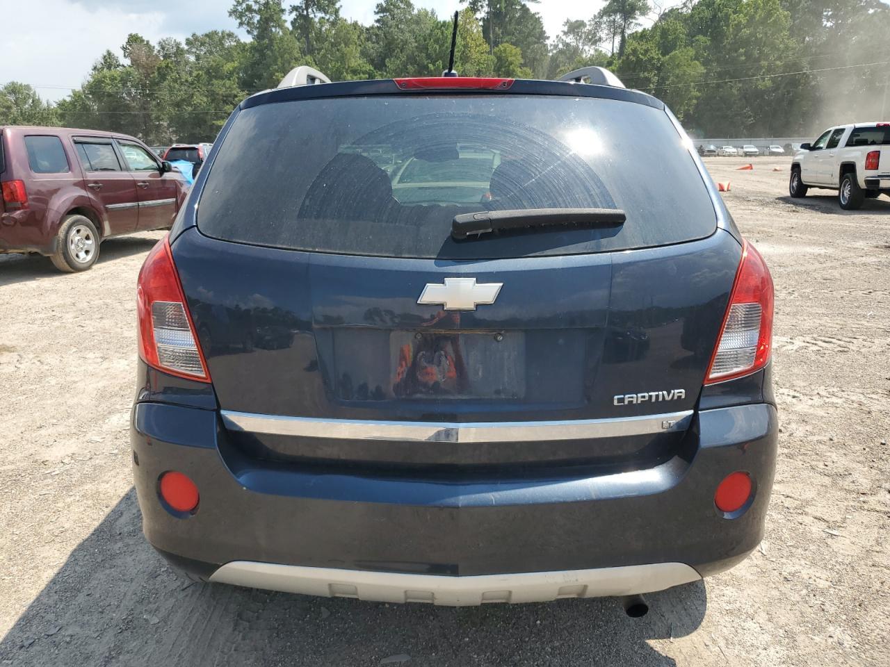 2015 CHEVROLET Captiva