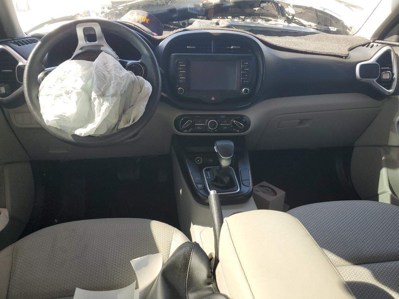 2021 KIA SOUL