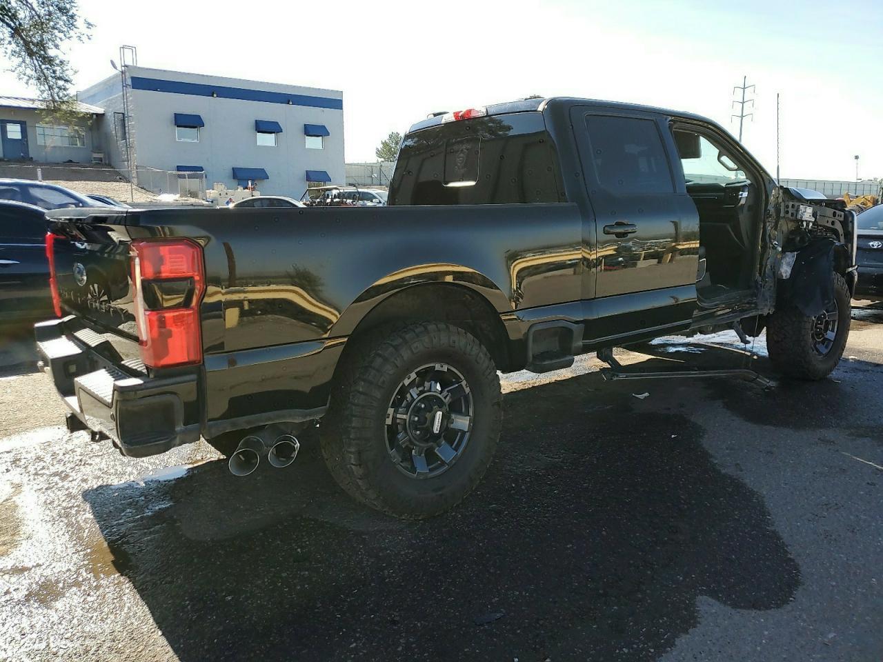 2023 FORD F-250