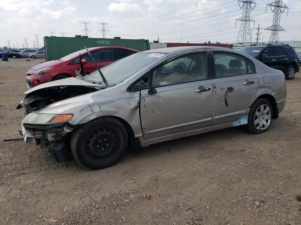 2006 HONDA CIVIC
