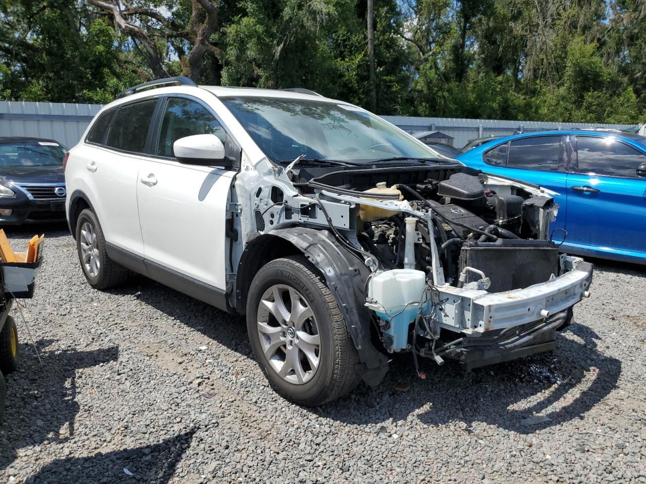2014 MAZDA CX-9