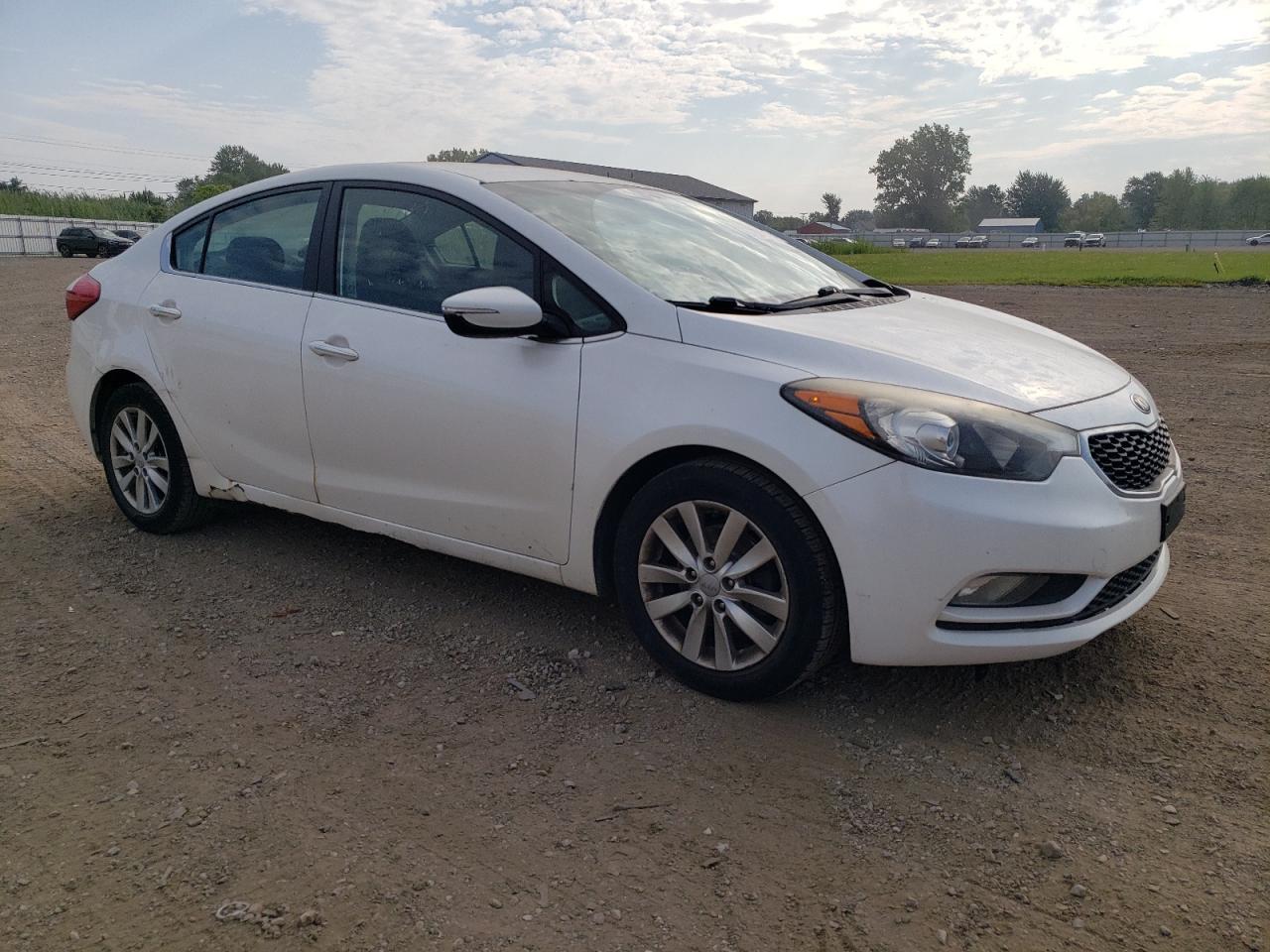 2014 KIA FORTE