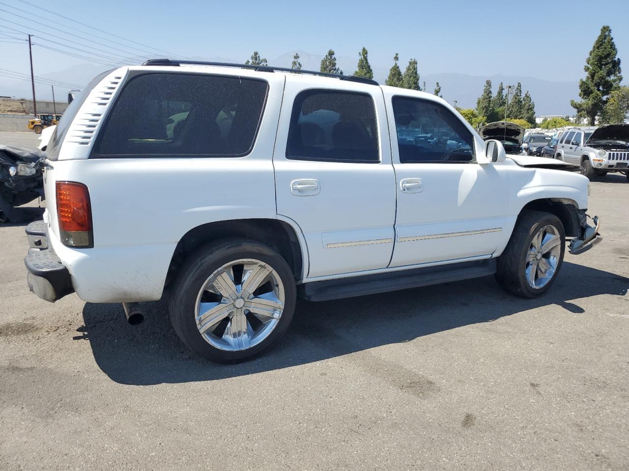 2003 CHEVROLET Tahoe