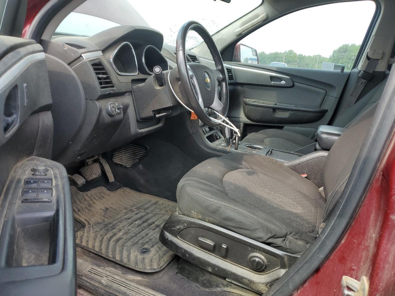 2011 CHEVROLET TRAVERSE