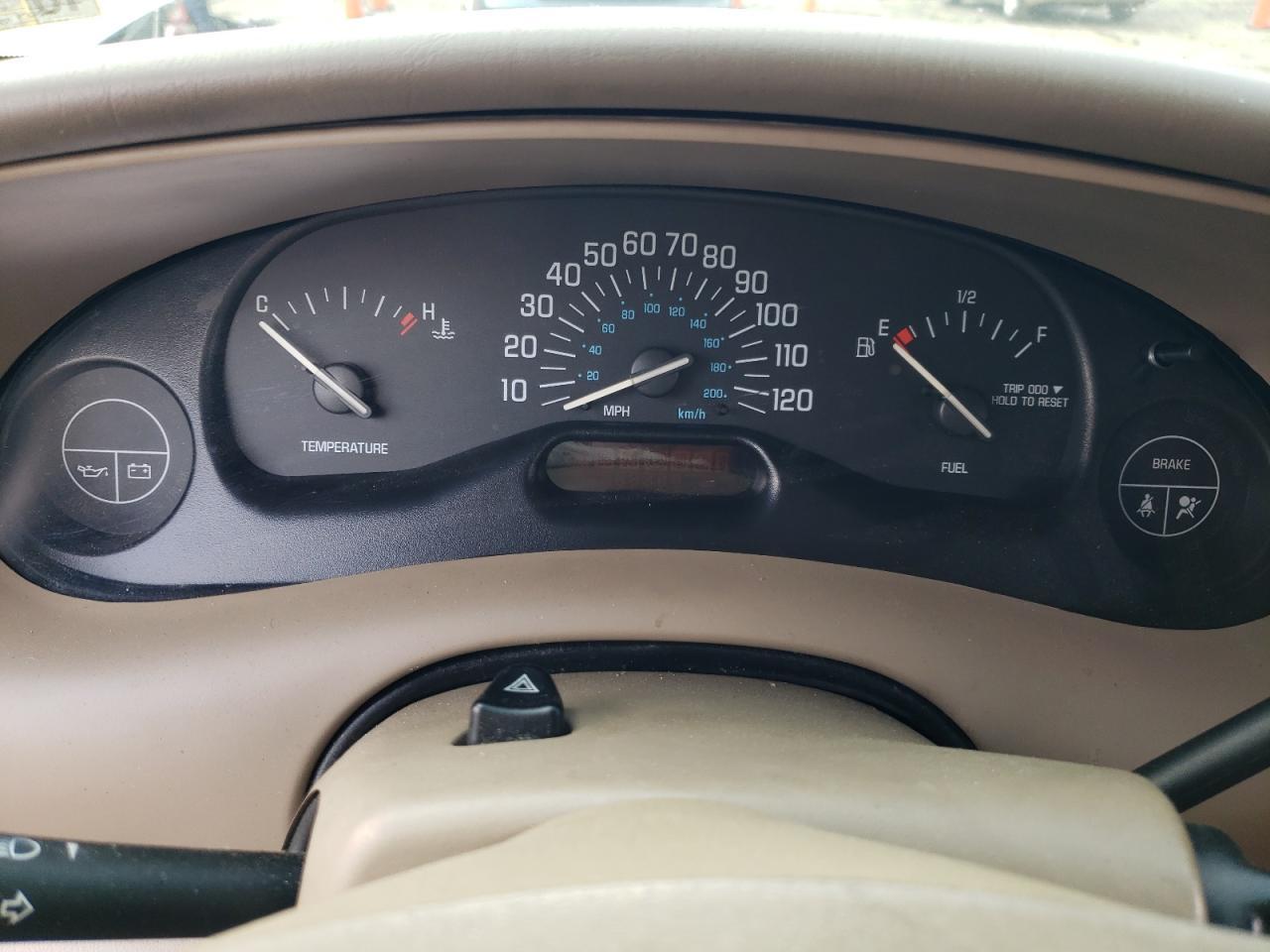 2003 BUICK Century
