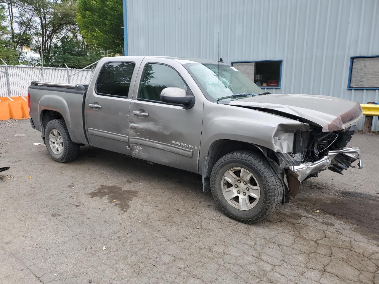 2007 GMC Sierra