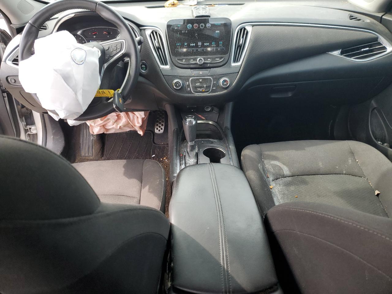 2017 CHEVROLET MALIBU