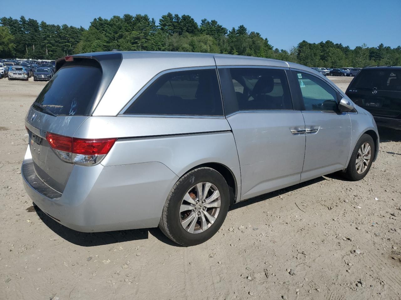 2015 HONDA ODYSSEY