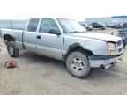 2004 CHEVROLET Silverado
