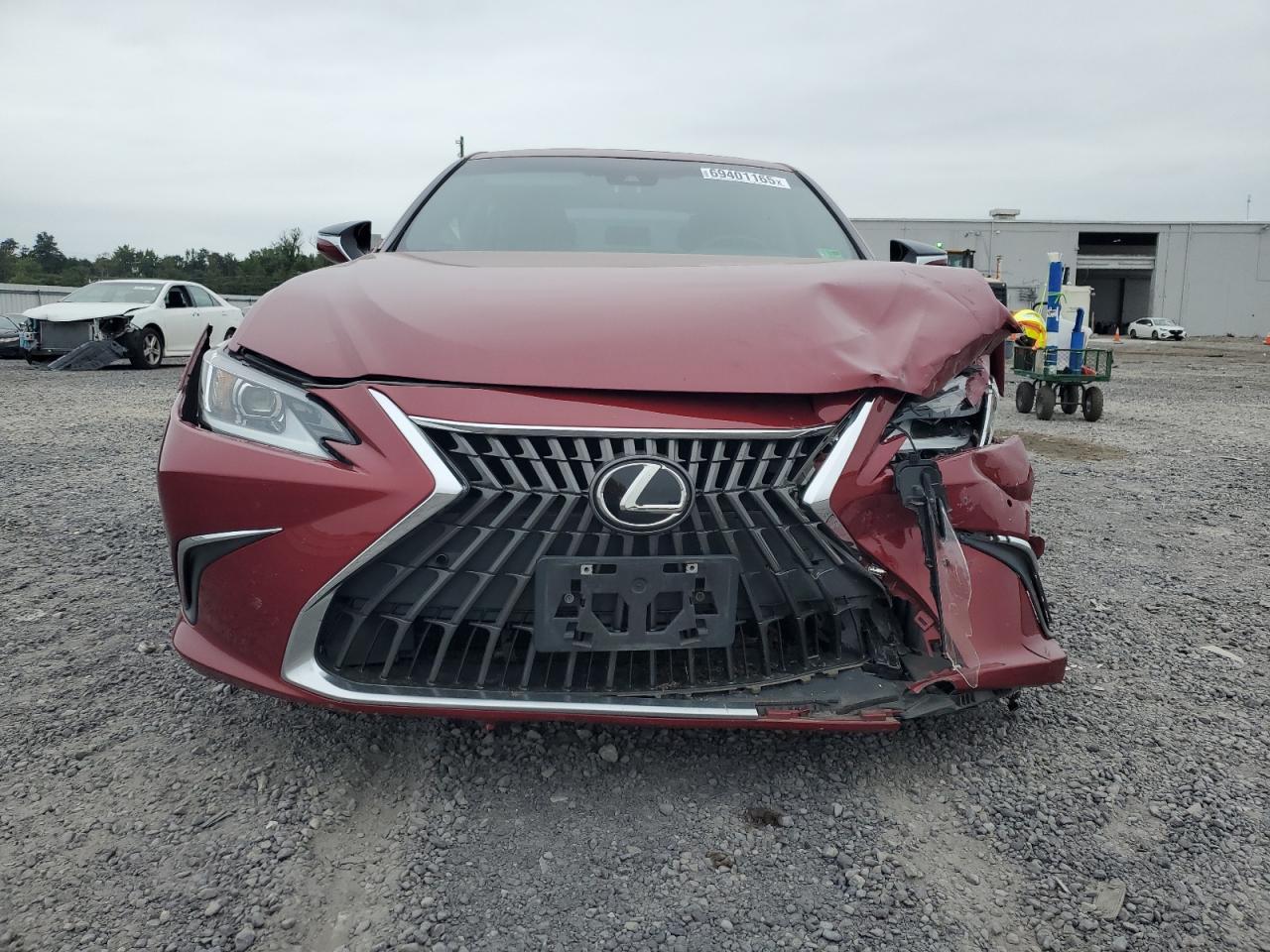 2022 LEXUS ES 350