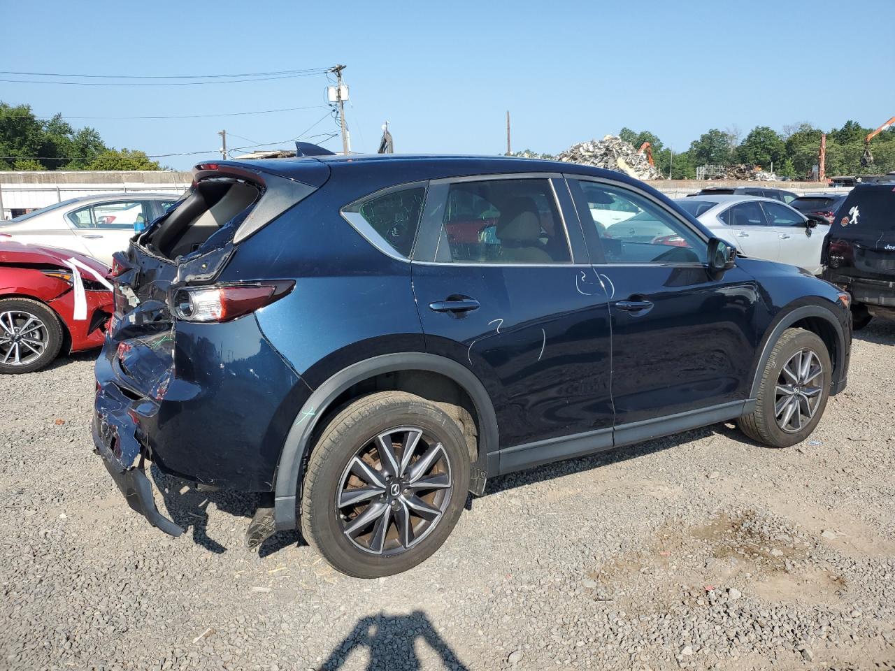 2018 MAZDA CX-5