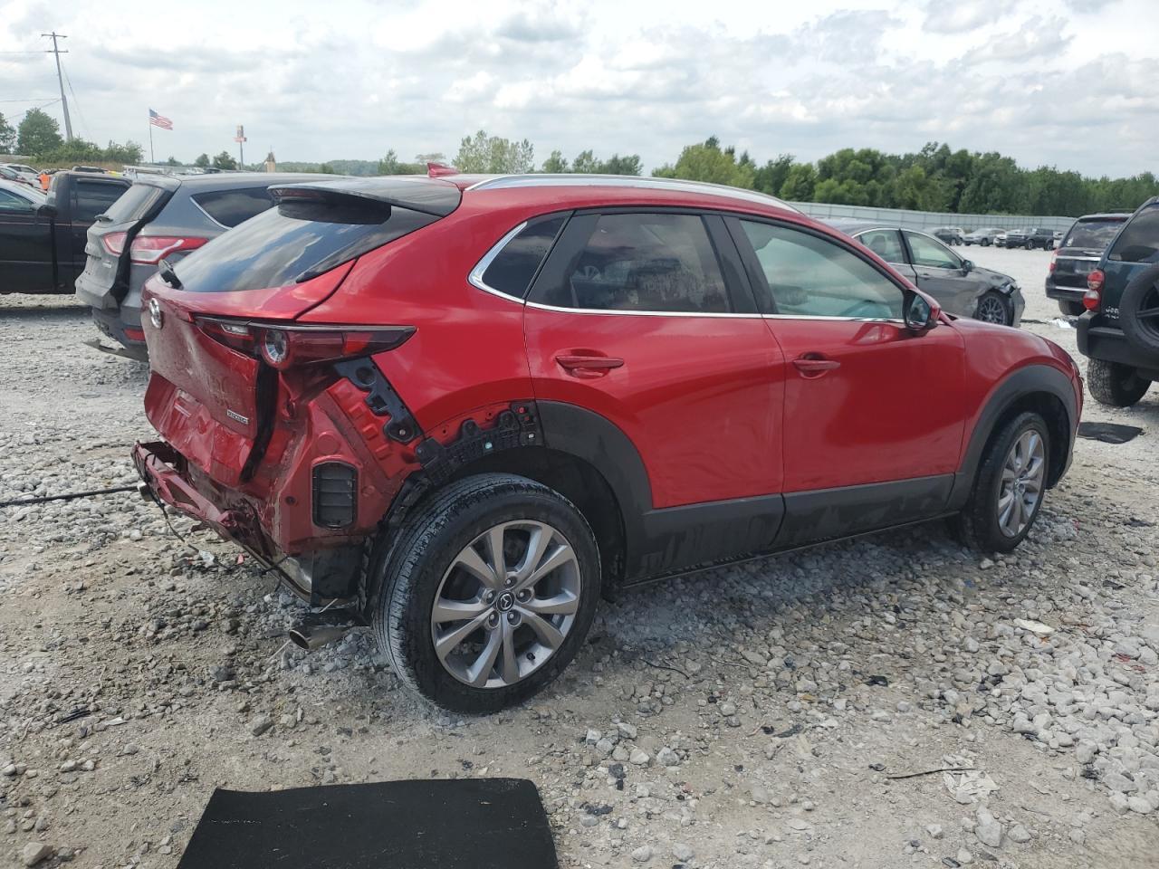 2020 MAZDA CX-30