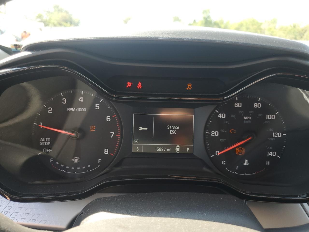 2024 CHEVROLET TRAX