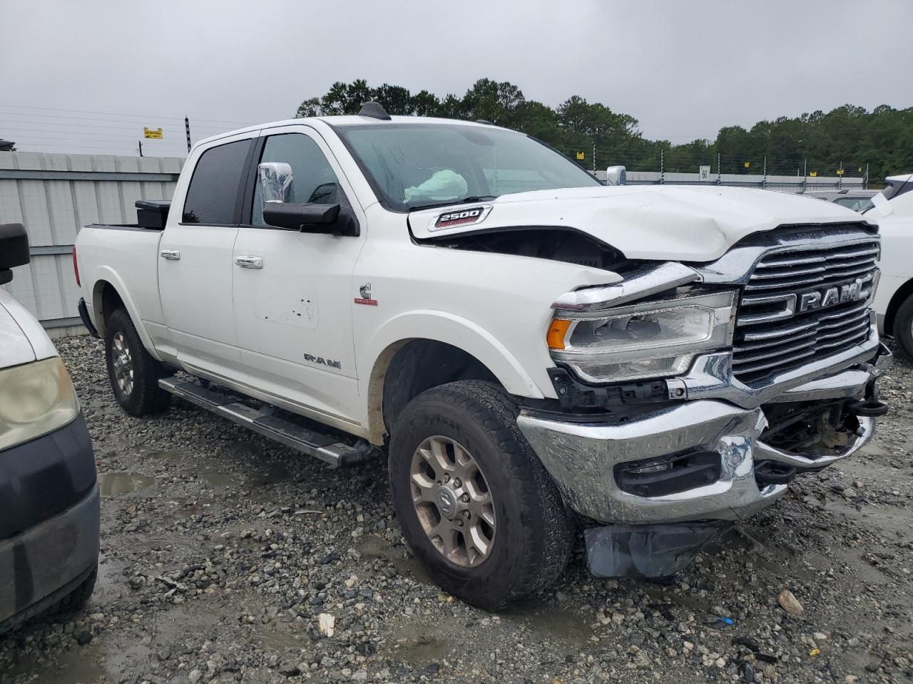 2020 RAM 2500