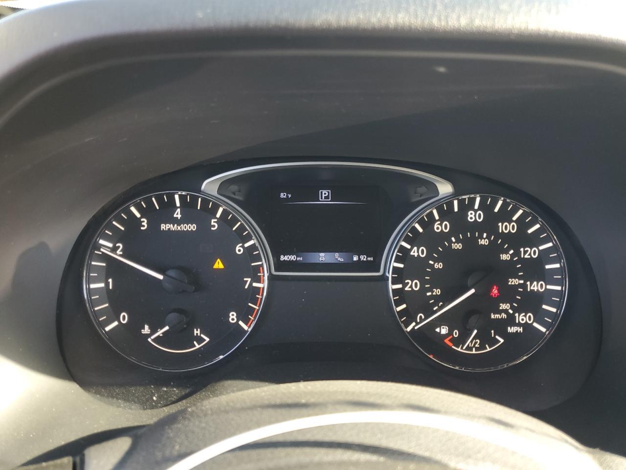 2019 NISSAN PATHFINDER