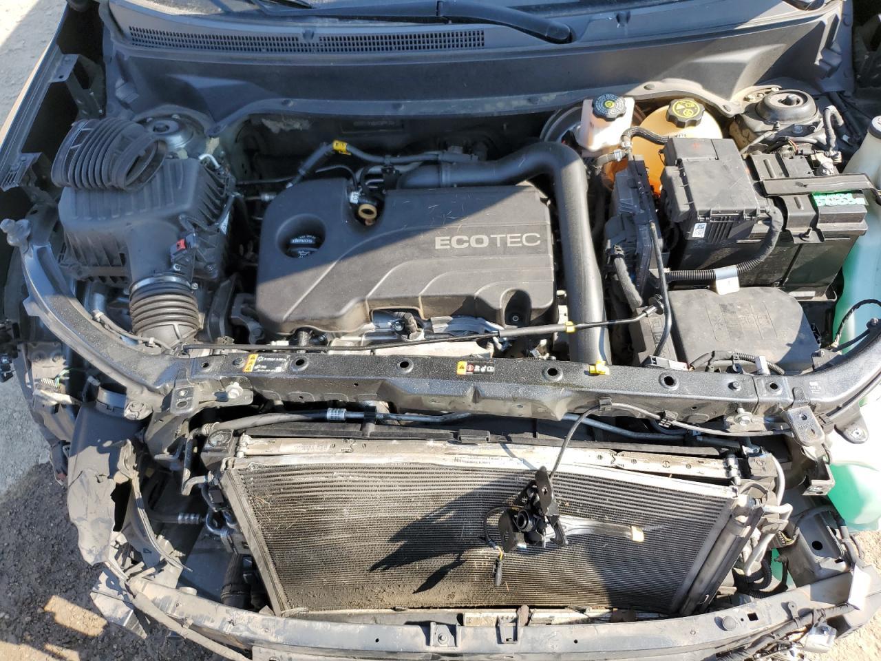 2019 CHEVROLET EQUINOX