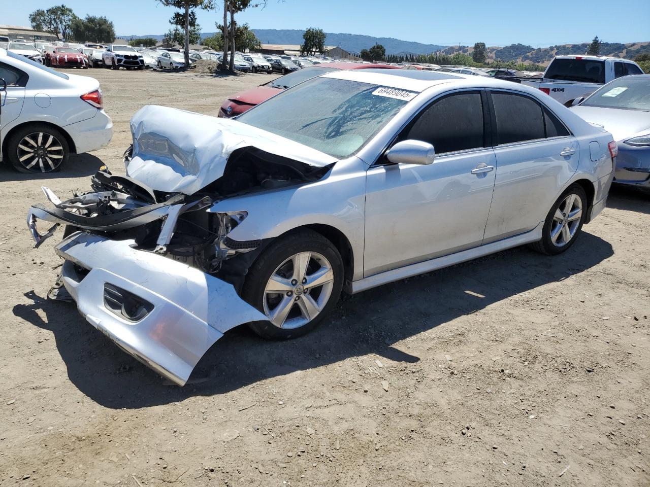 2010 TOYOTA CAMRY
