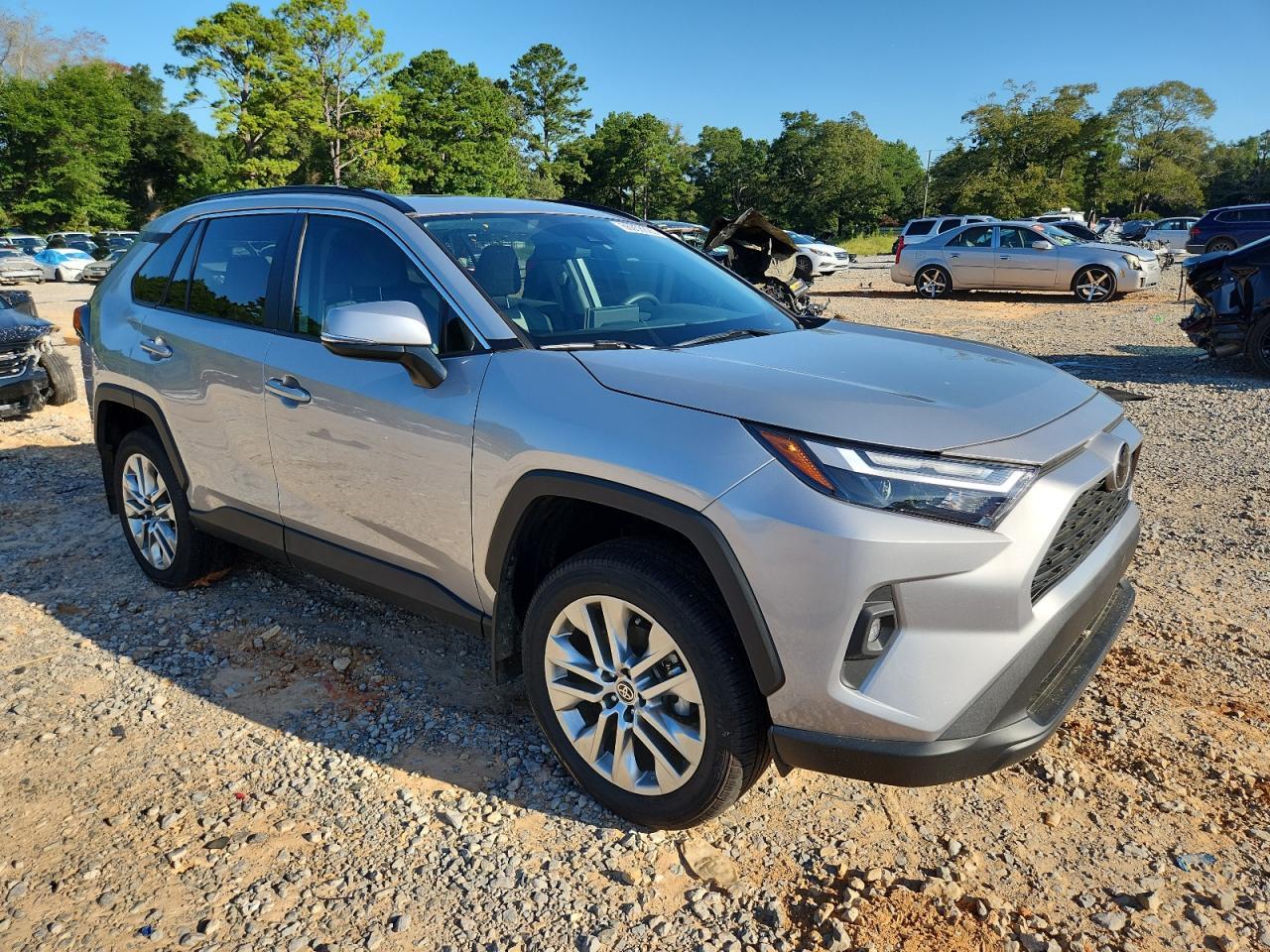 2024 TOYOTA RAV4