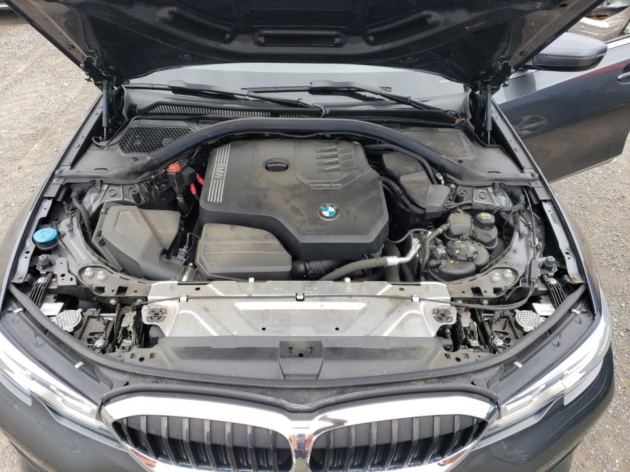 2021 BMW 3 SERIES