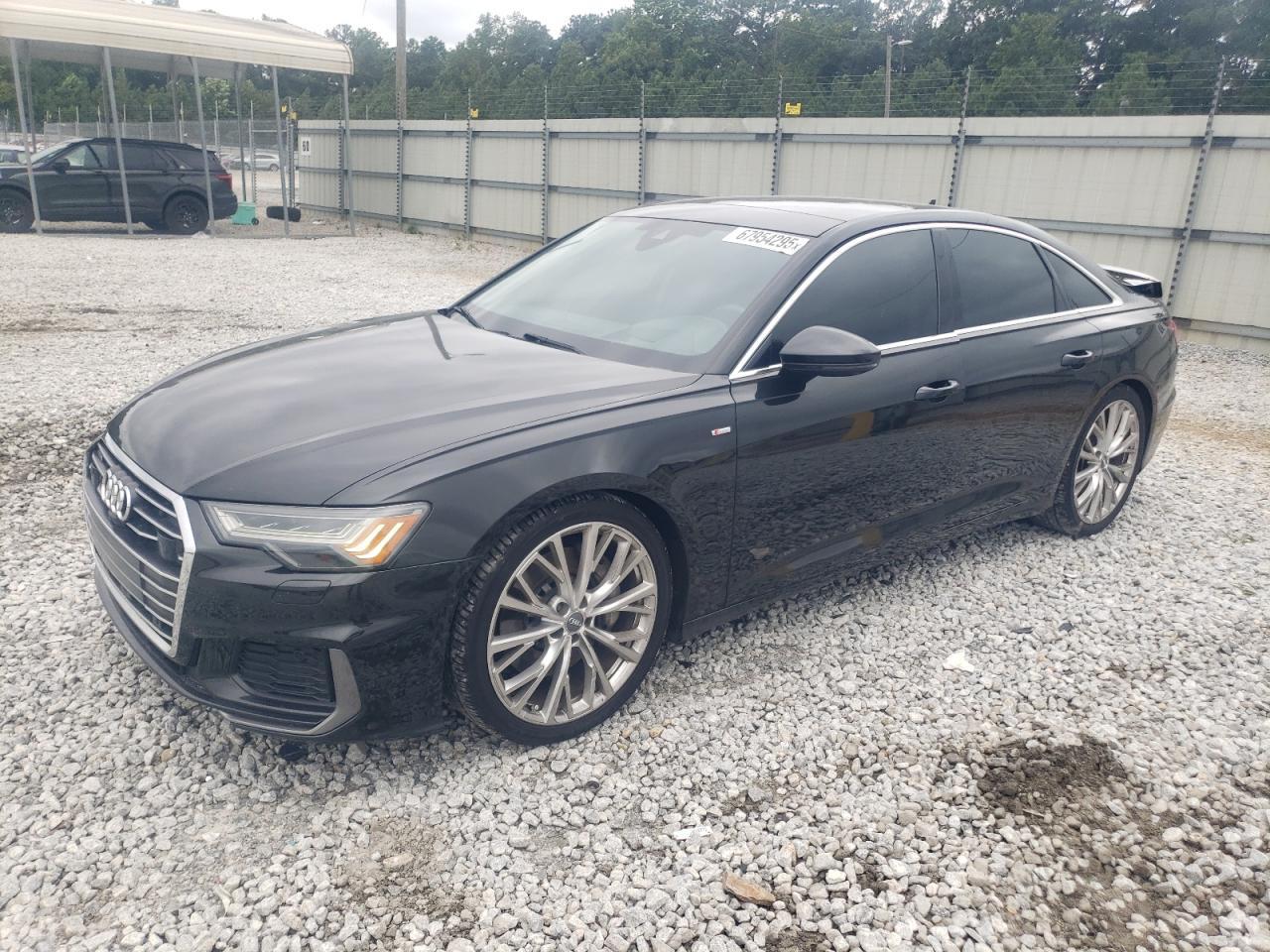 2019 AUDI A6
