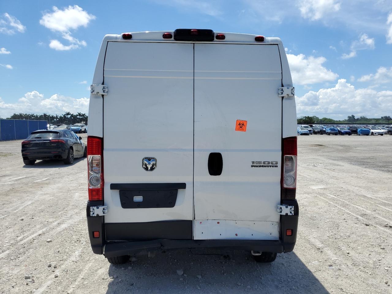 2023 RAM ProMaster 1500