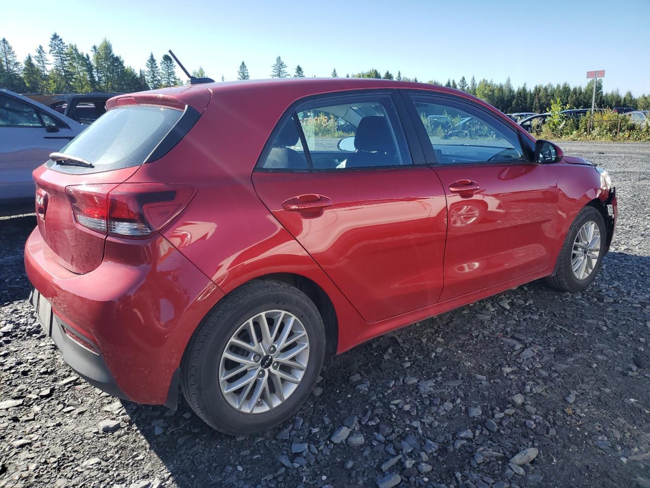 2023 KIA RIO