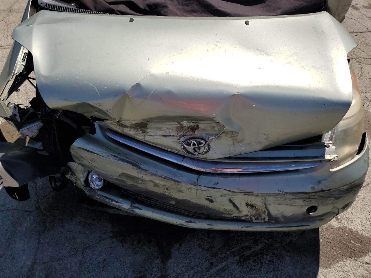 2008 TOYOTA PRIUS