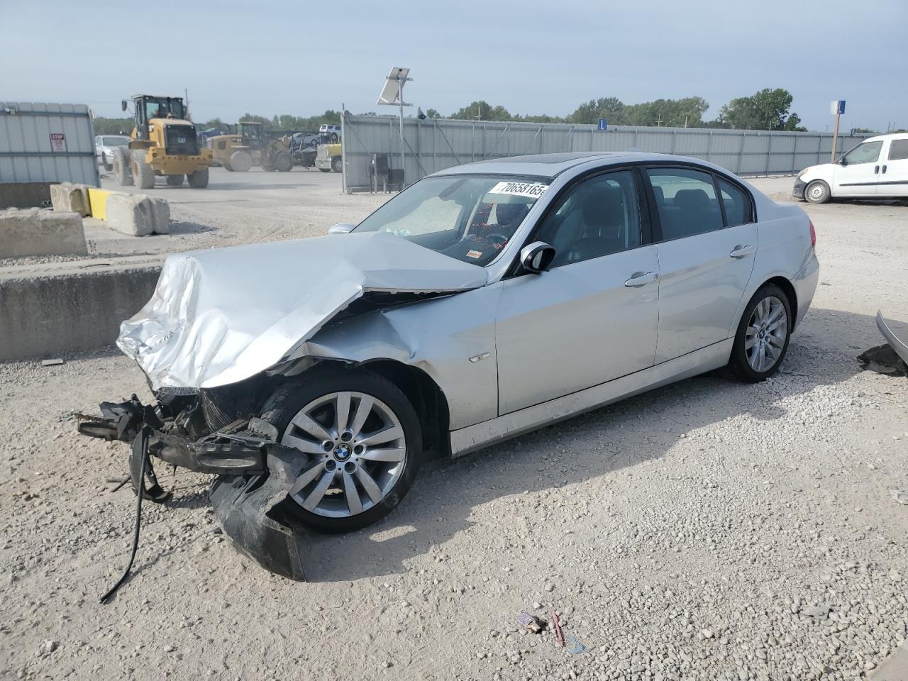 2007 BMW 3 SERIES