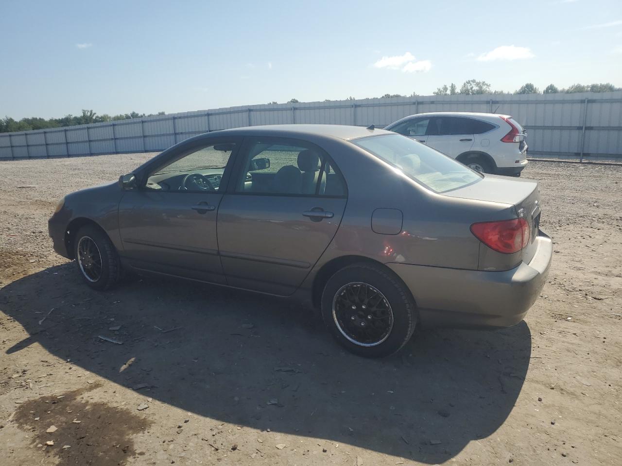 2005 TOYOTA COROLLA