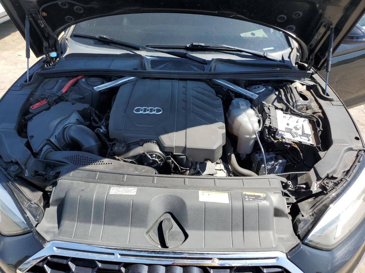 2022 AUDI A5