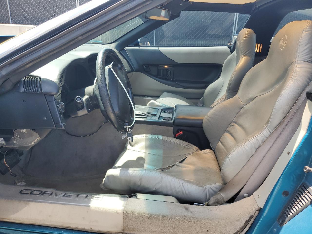 1996 CHEVROLET CORVETTE
