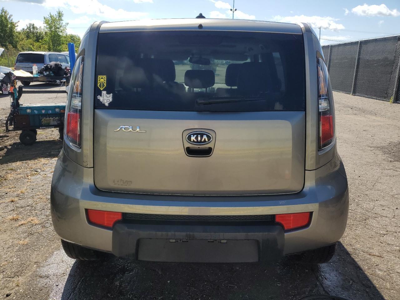 2011 KIA SOUL