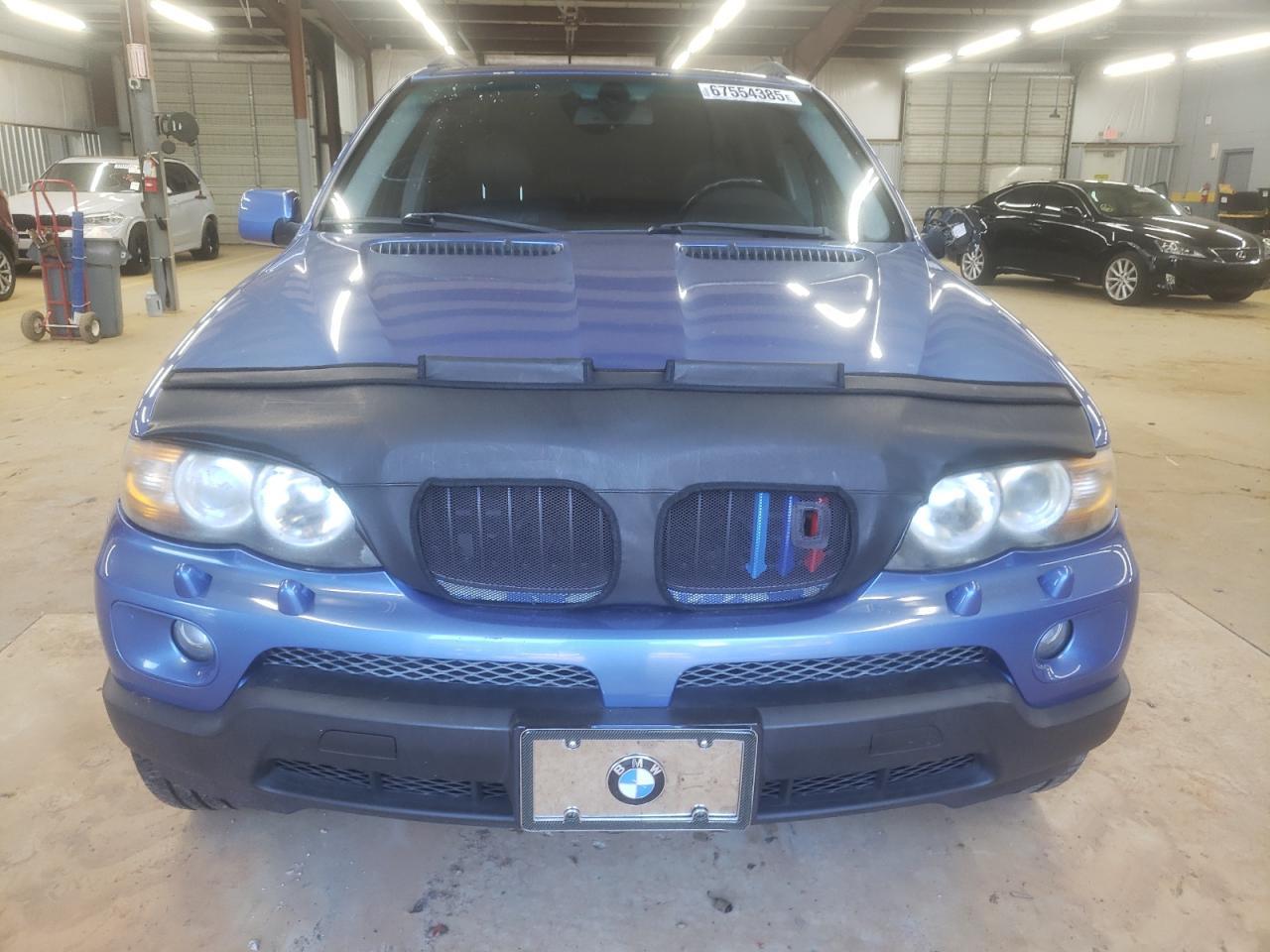 2004 BMW X5